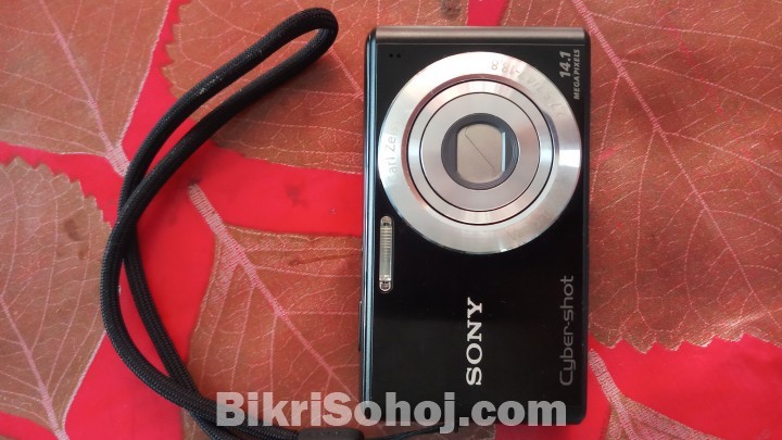 Sony camera model-DSC-W530